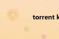 torrent kitty search