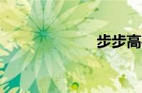 步步高手机i530