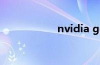 nvidia geforce 260