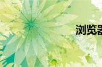 浏览器打不开