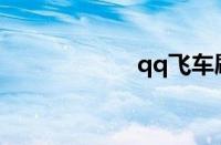 qq飞车刷点卷外挂