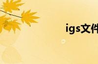 igs文件怎么打开