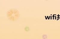 wifi共享专家
