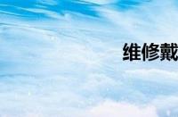 维修戴森吸尘器