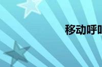 移动呼叫转移设置