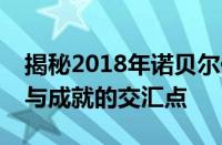 揭秘2018年诺贝尔化学奖背后的故事：荣誉与成就的交汇点